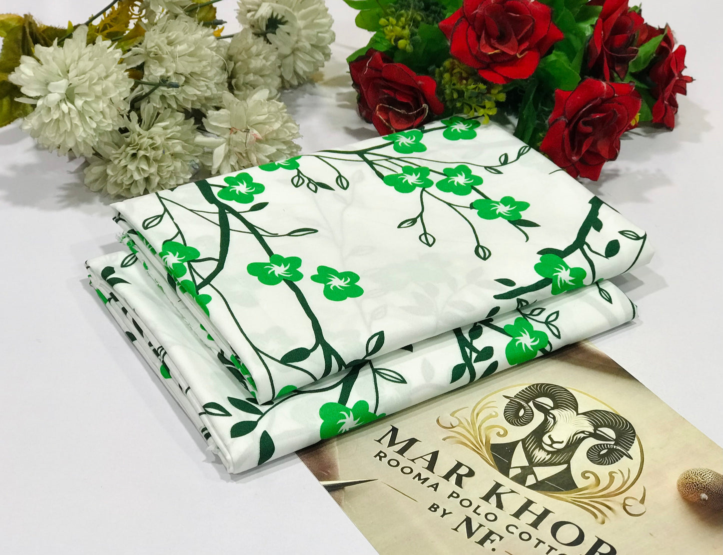 2 Pc Polo cotton - With 100% Gurranted