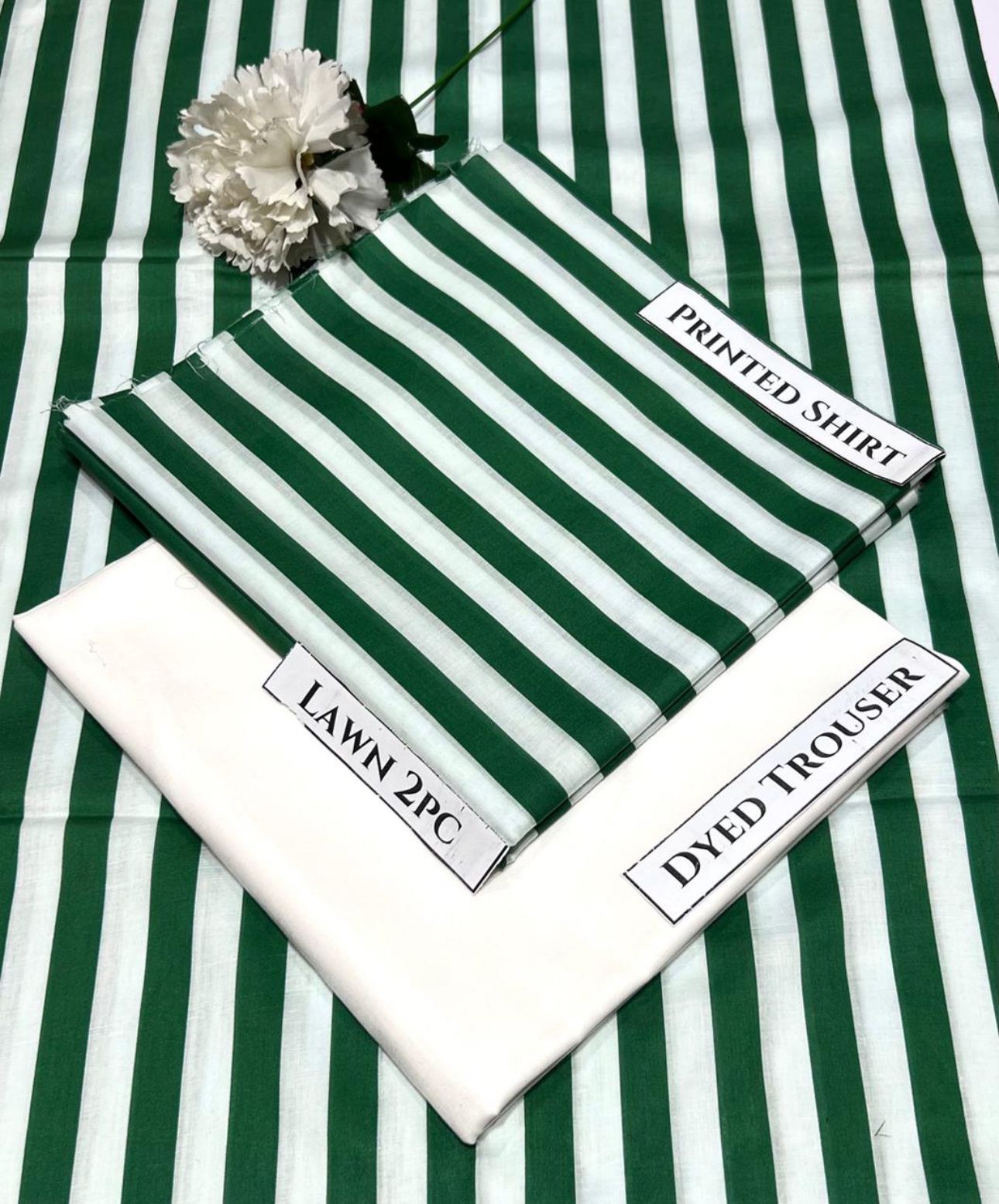 2 pc lawn bonaza suit spl