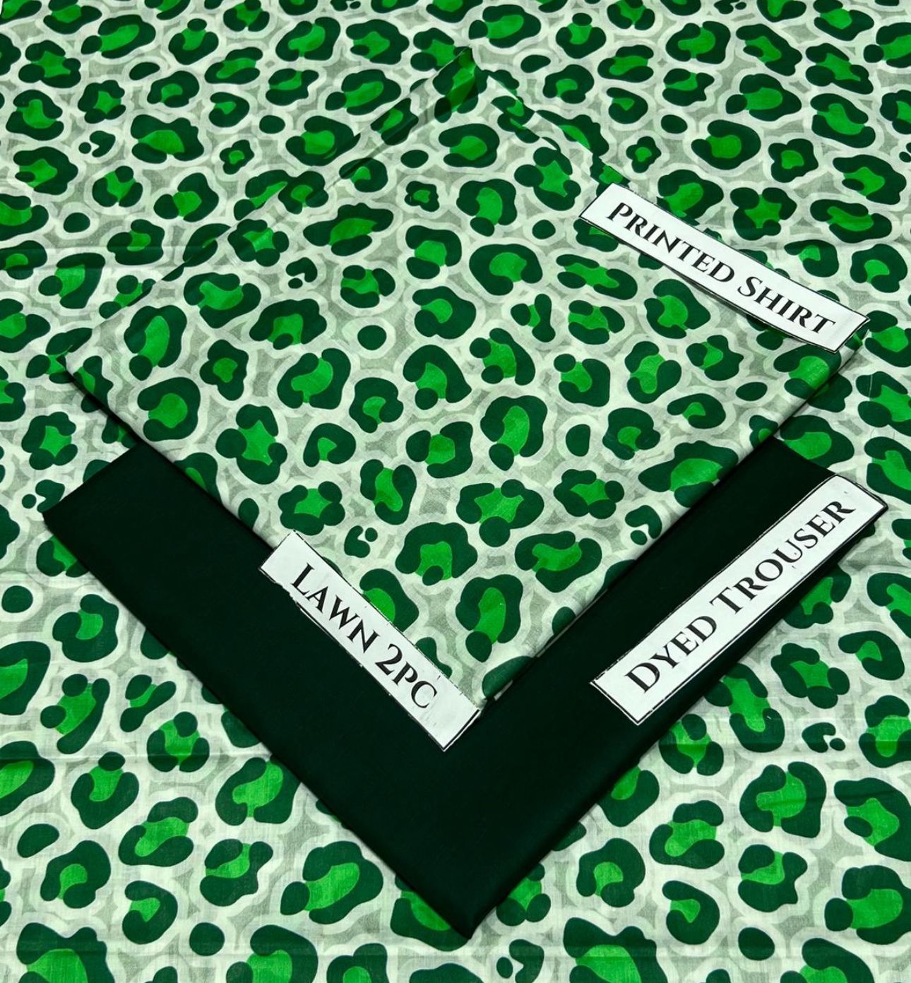 2 pc lawn bonaza suit spl