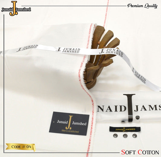 J. Junaid Jamshed soft cotton