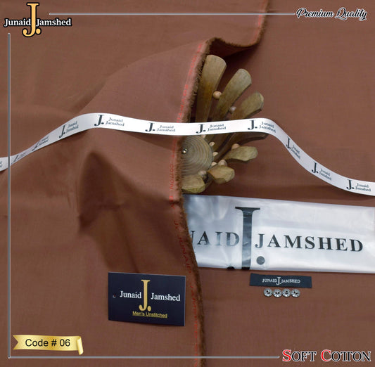 J. Junaid Jamshed soft cotton
