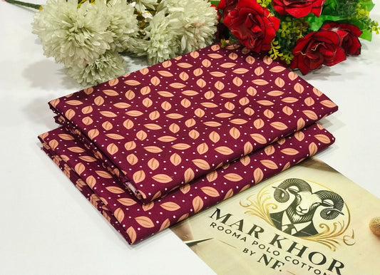 2 Pc Polo cotton - With 100% Gurranted