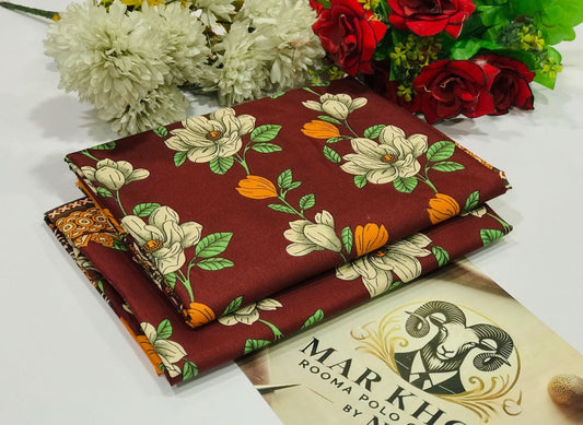 2 Pc Polo cotton - With 100% Gurranted
