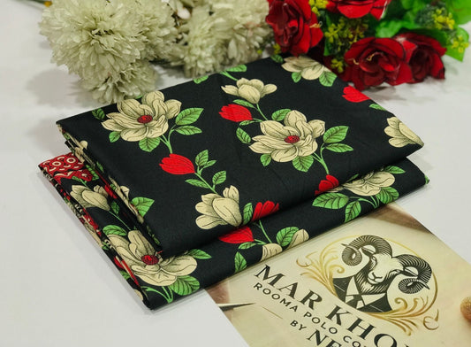 2 Pc Polo cotton - With 100% Gurranted