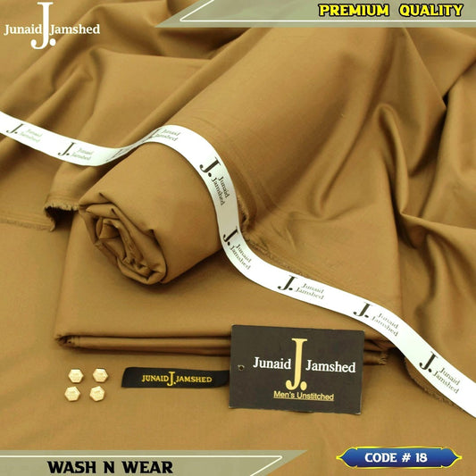 J. WASH AND WEAR - FOUR SEASON-mustard
