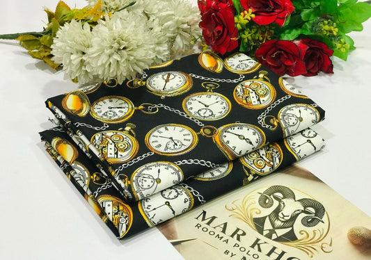 2 Pc Polo cotton - With 100% Gurranted