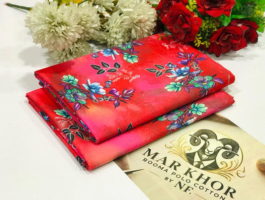 2 Pc Polo cotton - With 100% Gurranted