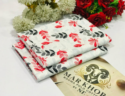 2 Pc Polo cotton - With 100% Gurranted