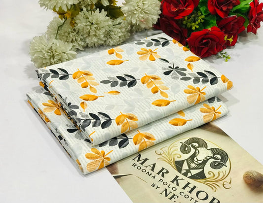 2 Pc Polo cotton - With 100% Gurranted
