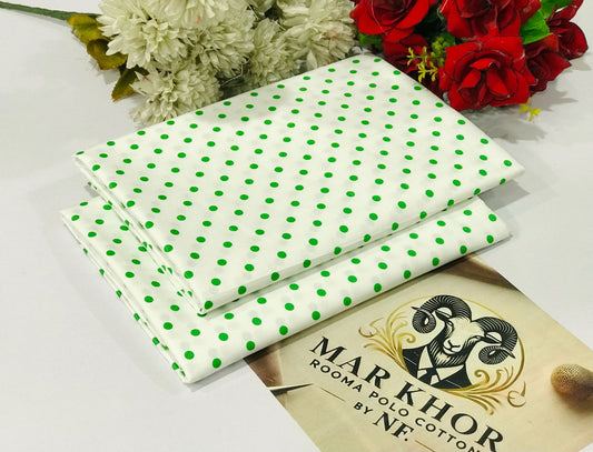 14 August 2 Pc Polo cotton - With 100% Gurranted