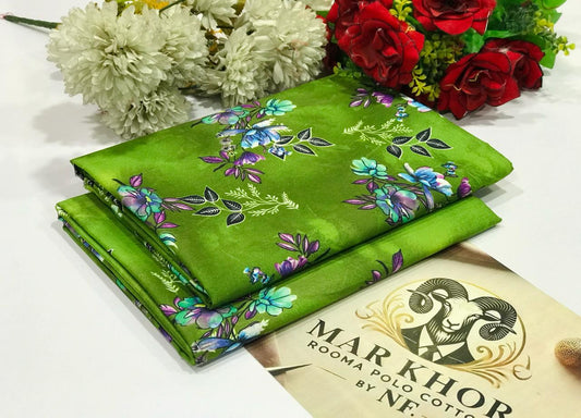 14 August 2 Pc Polo cotton - With 100% Gurranted
